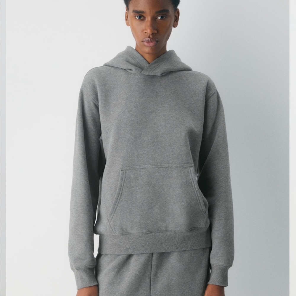 Aritzia Perfect Fit Hoodie sweat fleece